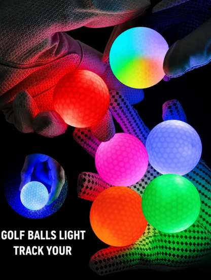 Glow Golf