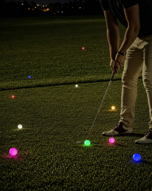 Glow Golf